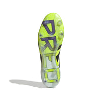 Predator 25 Elite Laceless FG/AG Football Boots