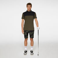 Jeff Golf Polo Shirt