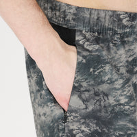 Deaglan Printed Shorts