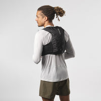 Active Skin 4 Set Running Vest with Flasks Incl.