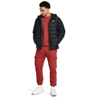 UA Legend Down Hooded Jacket