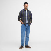 Kenton Checked Tailored Shirt