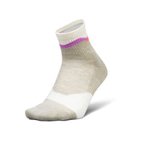 Trail Max Cushion Quarter Running Socks