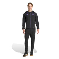 Man Utd 25/26 Football Travel Jacket