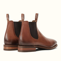 Burnished Comfort Craftsman Boots