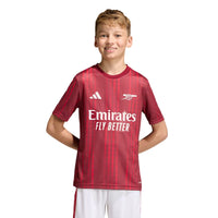 Arsenal 25/26 Pre-Match Football Jersey Jnr
