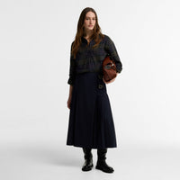 Elishaw Check Shirt Womens