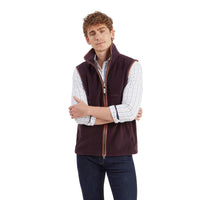 Oakham Fleece Gilet