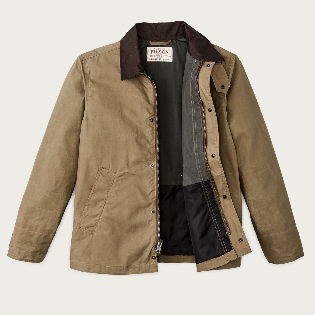 Filson Ranger Short Field Jacket| Order Online – Greaves Sports