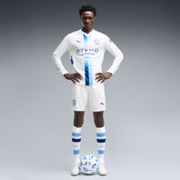 Man City 26/27 3rd Authentic L/S Football Shirt