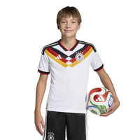 Germany 26 Home Football Shirt Jnr