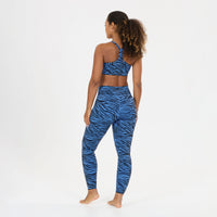 Women's Larissa V2 Printed Sports Bra