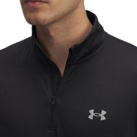 UA Launch 1/4 Zip Top