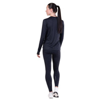 Tech Reflect Lux L/S Running Tee Womens