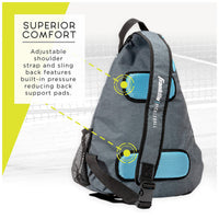 Pickleball Sling Bag