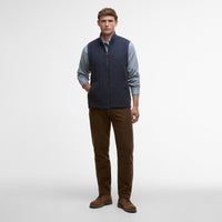 Shoveler Knitted Gilet