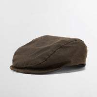 Dog Wax Flat Cap