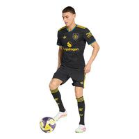 Man Utd 25/26 3rd Football Shorts