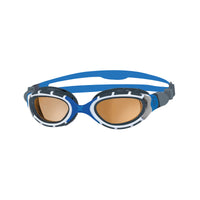 Predator Flex Polarized Ultra Swimming Goggles (Regular)