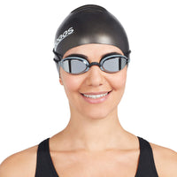 Zoggs fusion air titanium adult swimming goggles