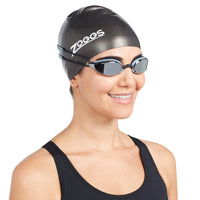 Zoggs fusion air titanium adult swimming goggles