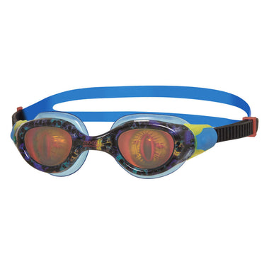 zoggs swimming goggles Zoggs Sea Demon Junior Swimming Goggles