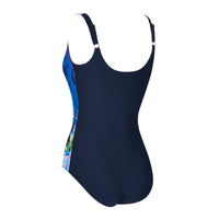Atlantis Adjustable Scoopback Swimsuit Womens