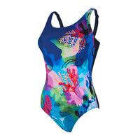 Atlantis Adjustable Scoopback Swimsuit Womens