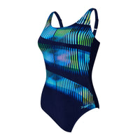 Circus Adjustable Scoopback Swimsuit Women's