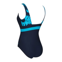 Fiji Squareback Swimsuit Womens