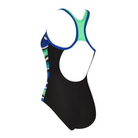 Elaine Atomback Swimsuit Womens