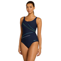 Atlantis Adjustable Macmaster Scoopback Swimsuit Womens