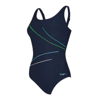 Atlantis Adjustable Macmaster Scoopback Swimsuit Womens