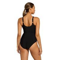 Evergreen Sandon Adjustable Scoopback Swimsuit Womens