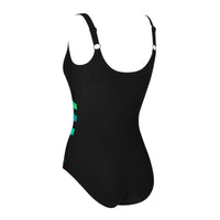 Evergreen Sandon Adjustable Scoopback Swimsuit Womens