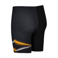 Oblique Mid Jammer Men's Swimming Shorts