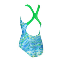 Fishdom Flyback Junior Swimsuit