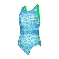Fishdom Flyback Junior Swimsuit