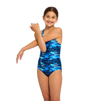 Drone Rowleeback Junior Swimsuit