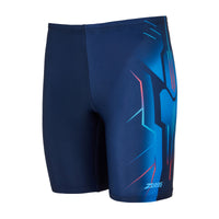 Combat Mid Jammer Junior Swimming Shorts