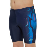 Combat Mid Jammer Junior Swimming Shorts