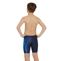 Combat Mid Jammer Junior Swimming Shorts
