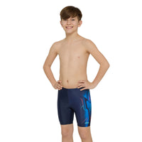 Combat Mid Jammer Junior Swimming Shorts