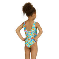 Daisy Scoopback Junior Swimsuit