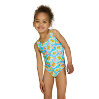 Daisy Scoopback Junior Swimsuit