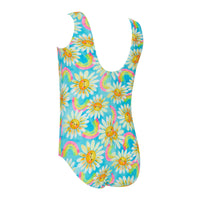 Daisy Scoopback Junior Swimsuit
