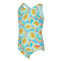 Daisy Scoopback Junior Swimsuit