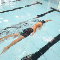Swimming Pullbuoy
