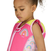 Rainbow Swimsure Jacket