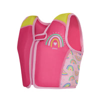 Rainbow Swimsure Jacket